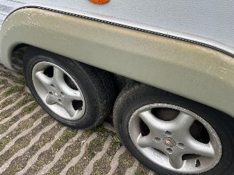 Tabbert  PRINCESSE airco picture 9