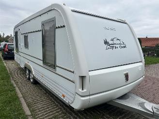 škoda karavany Tabbert  PRINCESSE airco 2000/10
