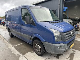 Volkswagen Crafter 30 2.0 TDI L2H1 BM picture 5