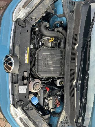 Volkswagen Up! 1.0 Bleumotion  ECC stoelverwarming picture 16