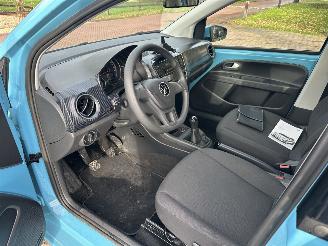 Volkswagen Up! 1.0 Bleumotion  ECC stoelverwarming picture 11