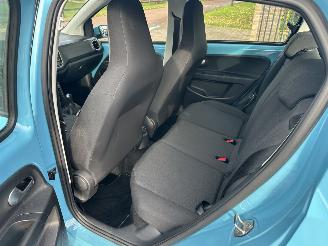 Volkswagen Up! 1.0 Bleumotion  ECC stoelverwarming picture 10