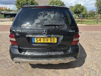 Mercedes ML 320 CDI picture 7