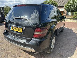 Schadeauto Mercedes ML 320 CDI 2007/5