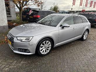 škoda osobní automobily Audi A4 2.0 TDI clima/navi/velgen 2016/2