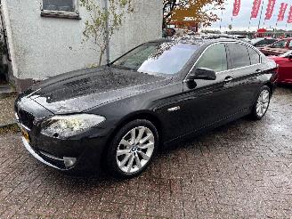 skadebil auto BMW 5-serie 530i 6-cilinder 2013/3