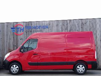 dommages Opel Movano 2.3 CDTi L2H2 Klima Navi 3-Persoons Trekhaak 92KW Euro 5
