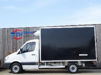 dommages Mercedes Sprinter 311 CDi Koelkoffer -29°C Automaat Cruise 80KW Euro 5