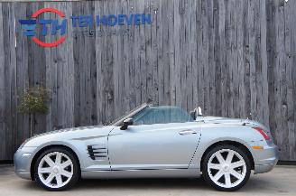 Chrysler Crossfire 3.2 V6 Automaat Cabrio Airco Cruise Stoelverwarming 160KW Euro 4 picture 1