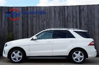 Mercedes ML ML 350 AMG Pakket 4-Matic Head UP Soft Close Harman Kardon 190KW Euro 6 picture 1