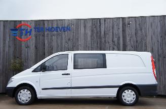 Mercedes Vito 109 CDi Extralang 6-Persoons Dubbele Cabine Trekhaak 70KW Euro 4 picture 1