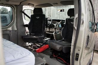 Opel Vivaro 2.0 DCi Lang 4-Peroons Bed Klima Navi Trekhaak 84KW Euro 4 picture 11