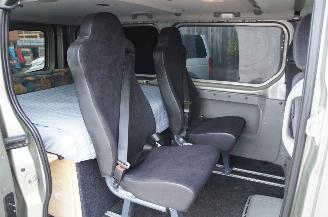 Opel Vivaro 2.0 DCi Lang 4-Peroons Bed Klima Navi Trekhaak 84KW Euro 4 picture 13