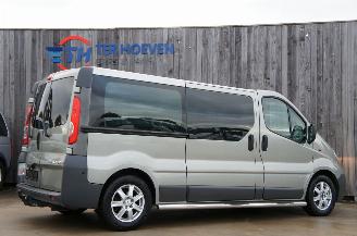 Opel Vivaro 2.0 DCi Lang 4-Peroons Bed Klima Navi Trekhaak 84KW Euro 4 picture 3