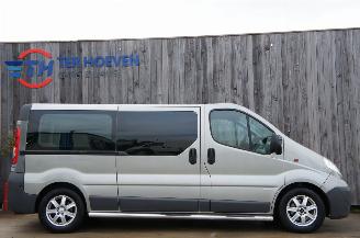 Opel Vivaro 2.0 DCi Lang 4-Peroons Bed Klima Navi Trekhaak 84KW Euro 4 picture 4