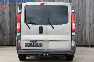 Opel Vivaro 2.0 DCi Lang 4-Peroons Bed Klima Navi Trekhaak 84KW Euro 4 picture 7