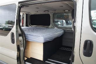 Opel Vivaro 2.0 DCi Lang 4-Peroons Bed Klima Navi Trekhaak 84KW Euro 4 picture 10