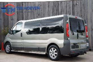 Opel Vivaro 2.0 DCi Lang 4-Peroons Bed Klima Navi Trekhaak 84KW Euro 4 picture 2