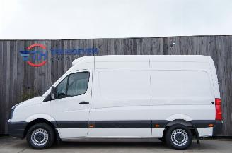 Auto incidentate Volkswagen Crafter 2.0 TDi L2H2 Koeling -32.5°C 2 Compartimenten 100KW Euro 5 DPF 2013/5