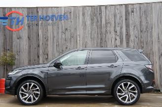 Auto incidentate Land Rover Discovery Sport D240 R-Dynamic SE 4X4 Hybrid Klima Navi Cruise Sitzheizung 177KW Euro 6 2020/11