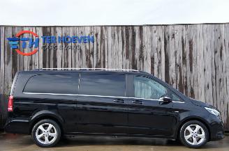 Mercedes V-klasse V250 BlueTec Avantgarde Extralang Airco Navi Cruise Trekhaak 140KW Euro 6 picture 4