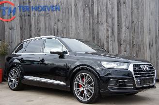 Audi SQ7 4.0 TDi V8 Quattro Airco Navi Pano Head UP Nightvision Softclose 320KW Euro 6 picture 5