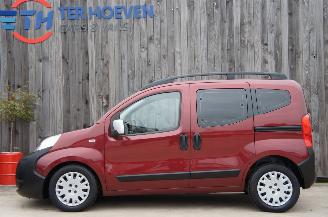 Unfallwagen Peugeot Bipper Tepee 1.3 HDi Automaat 5-Persoons Airco Metallic 55KW Euro 5 2012/7