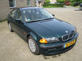 BMW 3-serie 316I Executive picture 1
