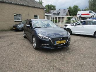 Avarii autoturisme Mazda 3 2.0 S.A120 GT-M REST BPM 1200 EURO !!!!! 2018/12