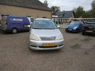 Toyota Avensis-verso 2.0 i Linea Sol 6P picture 2