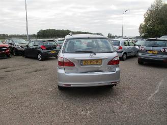 Toyota Avensis-verso 2.0 i Linea Sol 6P picture 6