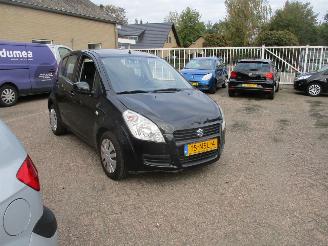 Suzuki Splash 1.0 Spirit NAP Airco picture 1
