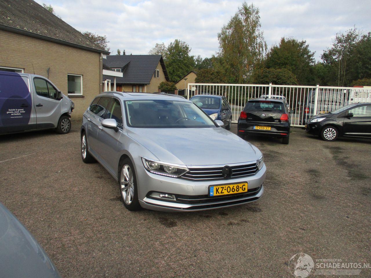 Volkswagen Passat 1.4 TSI Connected Series REST BPM 1000 EURO !!!!!