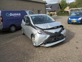 Avarii autoturisme Toyota Aygo 1.0 VVT-i X-fun Airco NAP 2018/3