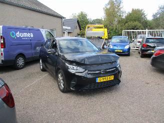 Schadeauto Opel Corsa 1.2 Edition NAP REST BPM 1400 EURO 2022/12