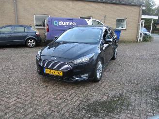 Ford Focus 1.5 Titanium Wagon REST BPM 500 EURO !!!! picture 3