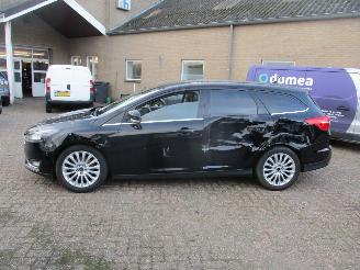 Ford Focus 1.5 Titanium Wagon REST BPM 500 EURO !!!! picture 4