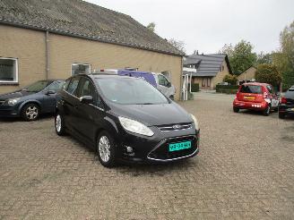 Coche accidentado Ford C-Max 1.6 Eco Titanium NAP  REST BPM 650 EURO !!!! 2012/8