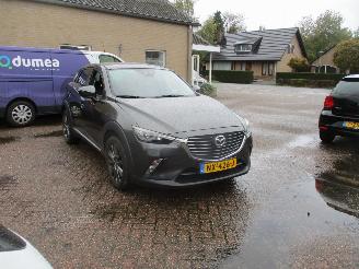 škoda osobní automobily Mazda CX-3 2.0 SAG 120 GT-L REST BPM 1500 EURO !!!!!NAP 2017/5