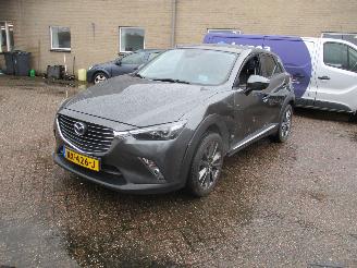 Mazda CX-3 2.0 SAG 120 GT-L REST BPM 1500 EURO !!!!!NAP picture 3
