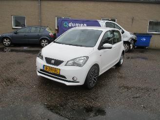 Seat Mii 1.0 Style Airco picture 3