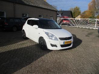 Avarii autoturisme Suzuki Swift 1.2 Exclusive Airco 2011/3