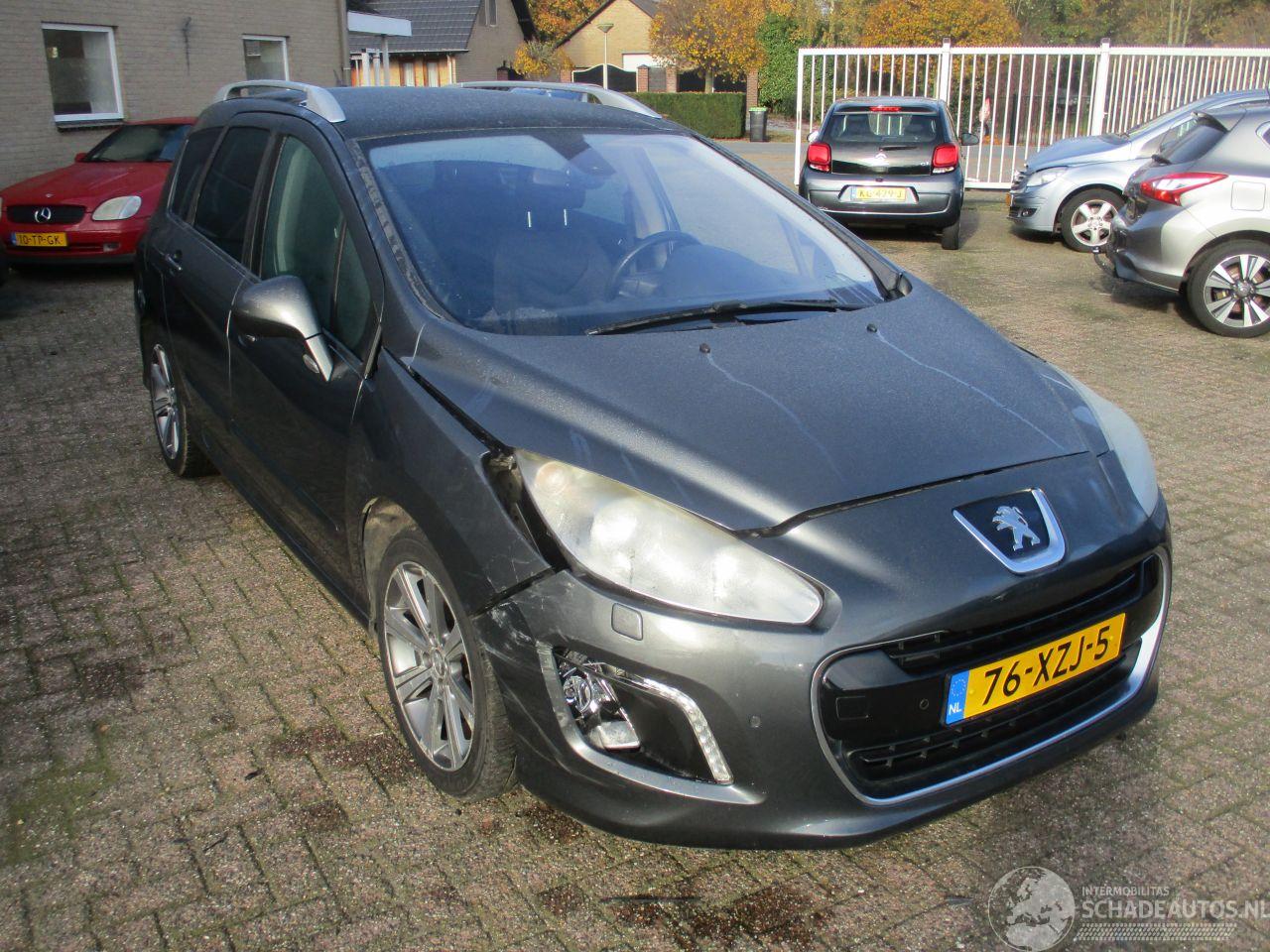 Peugeot 308 1.6 THP Allue 7p REST BPM 900 EURO