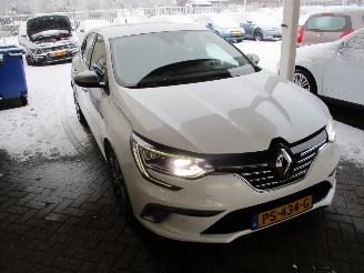 krockskadad bil auto Renault Mégane 1.2 TCe GT-Line REST BPM 1200 EURO 2017/2