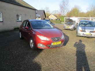 Coche accidentado Seat Ibiza 1.4 Stylance 5drs 2009/3