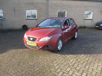 Seat Ibiza 1.4 Stylance 5drs picture 3