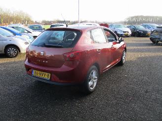 Seat Ibiza 1.4 Stylance 5drs picture 7