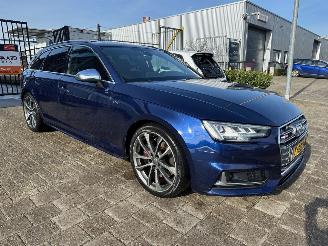 Unfallwagen Audi S4 3.0 TFSI S4 quattro Pro Line Plus 2018/5