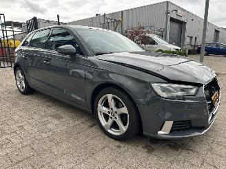 Unfallwagen Audi A3 1.0 TFSI Sport Lease Edition 2017/9