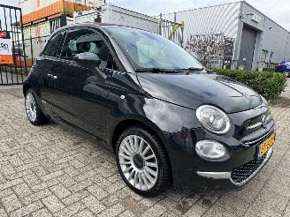 Schadeauto Fiat 500C 0.9 TwinAir Turbo Lounge 2018/5